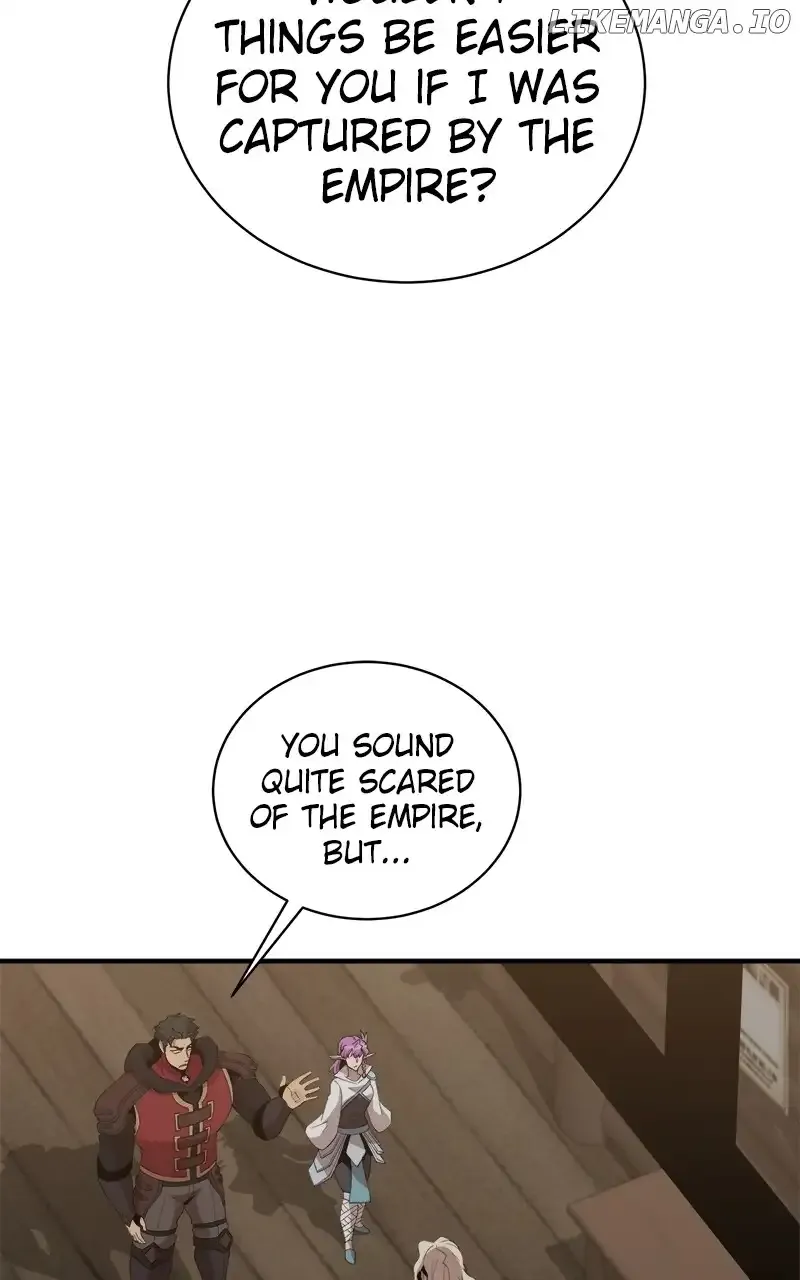 The Strongest Florist Zinmanga X Chapter 177 Page 51