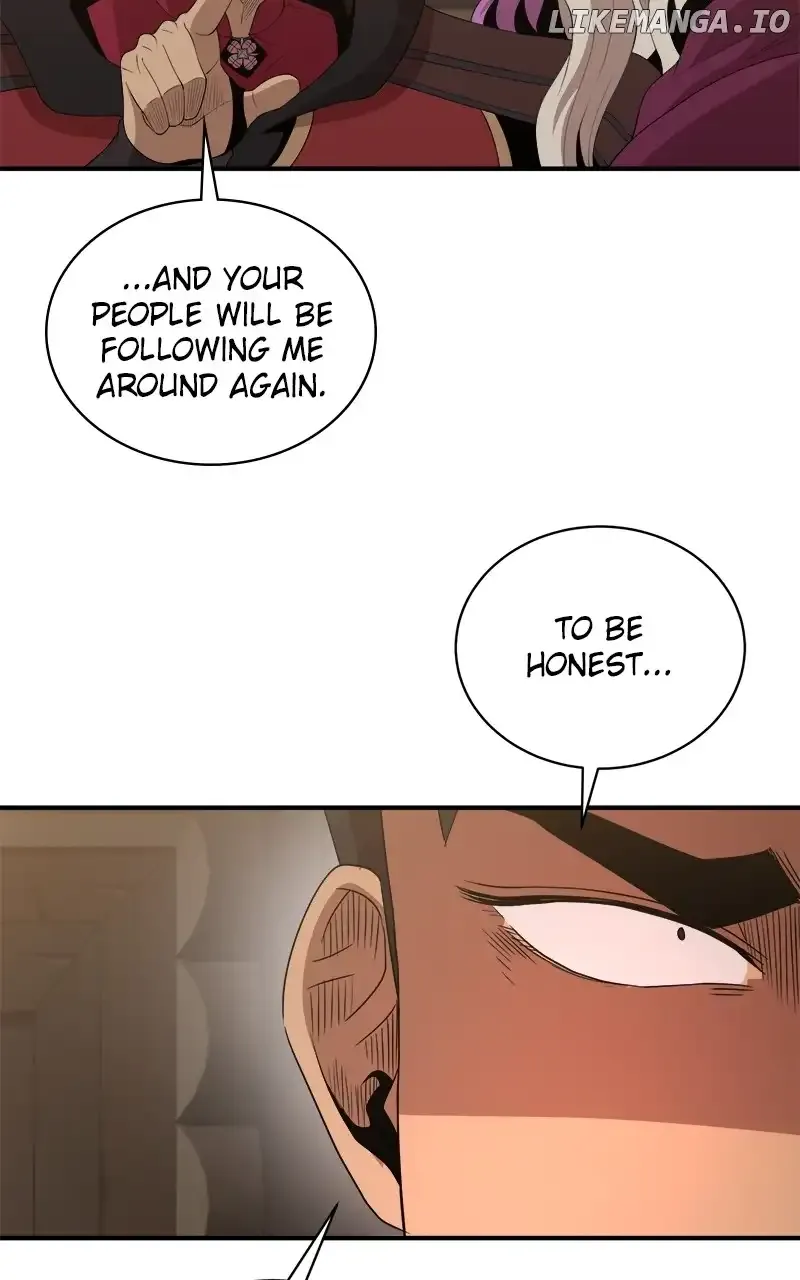 The Strongest Florist Zinmanga X Chapter 177 Page 53