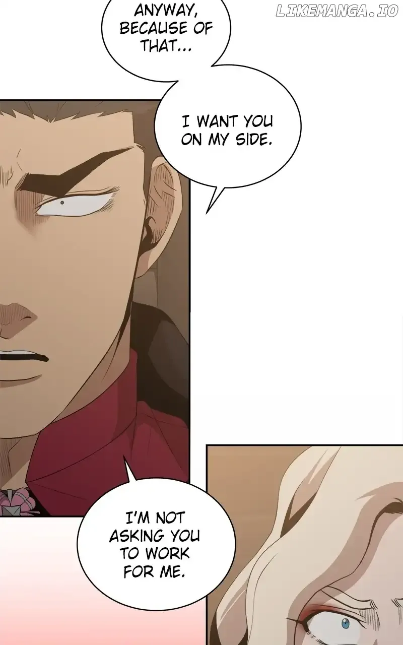The Strongest Florist Zinmanga X Chapter 177 Page 61