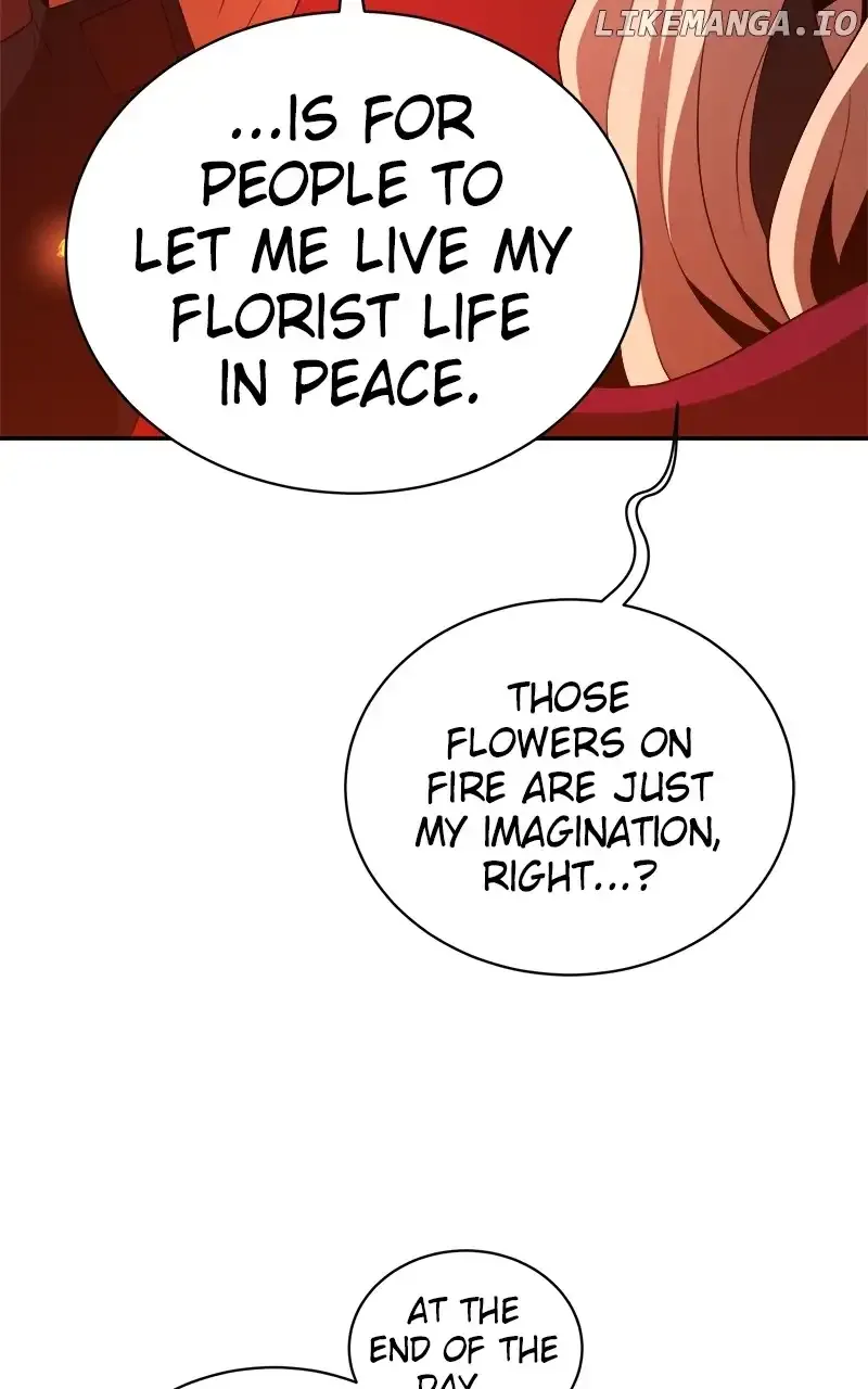 The Strongest Florist Zinmanga X Chapter 177 Page 64