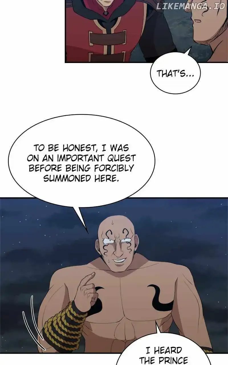 The Strongest Florist Zinmanga X Chapter 176 Page 61
