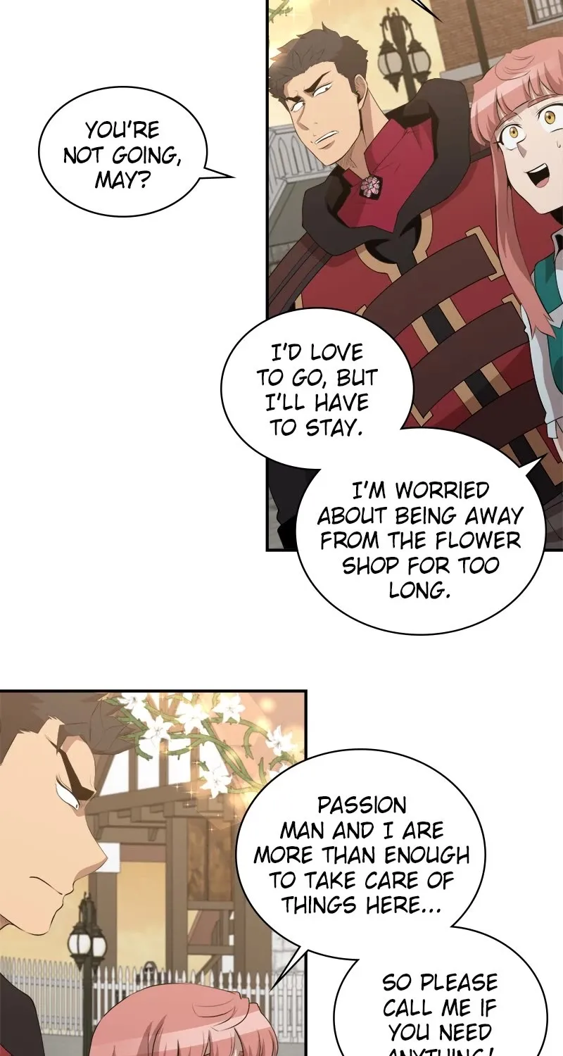 The Strongest Florist Zinmanga X Chapter 175 Page 5