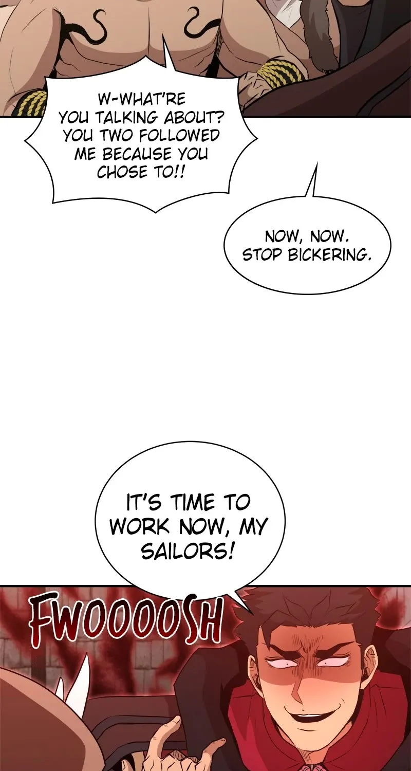 The Strongest Florist Zinmanga X Chapter 175 Page 11