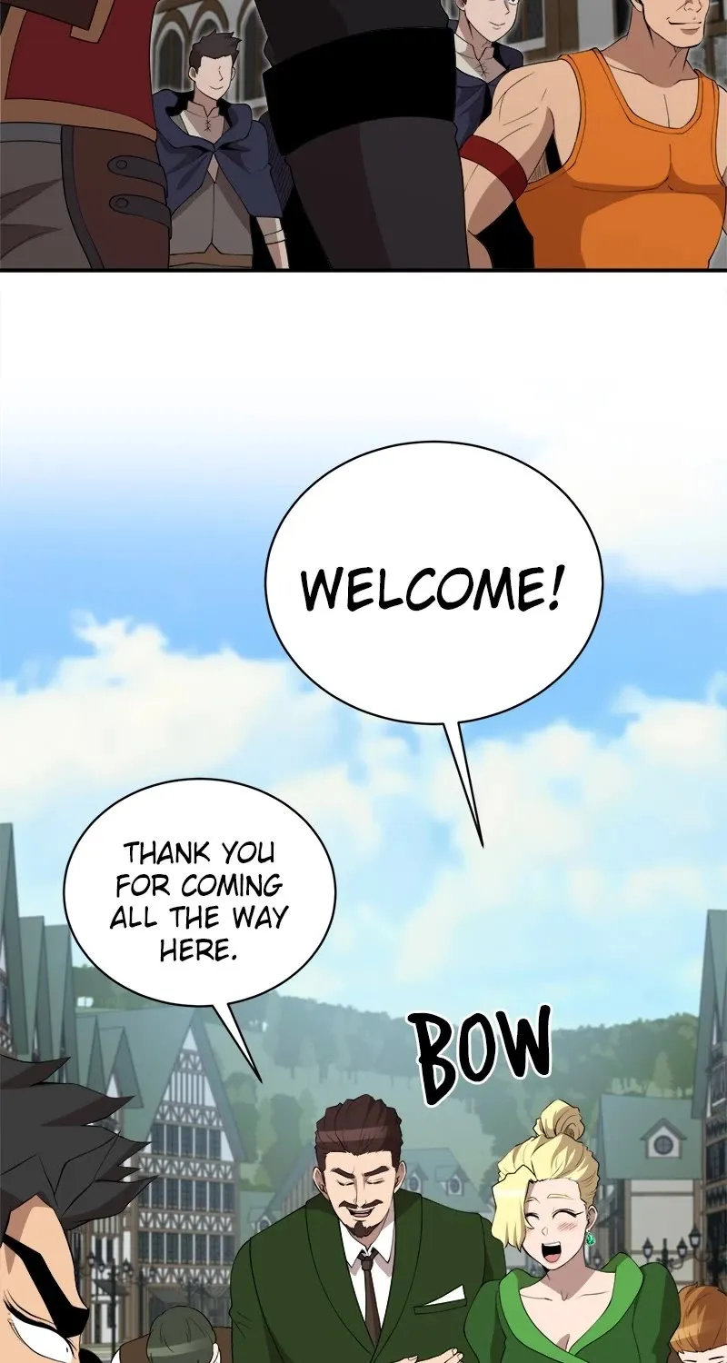 The Strongest Florist Zinmanga X Chapter 175 Page 25