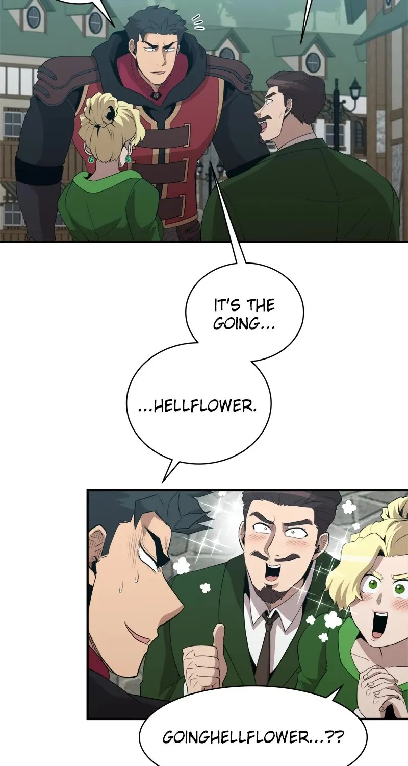 The Strongest Florist Zinmanga X Chapter 175 Page 29