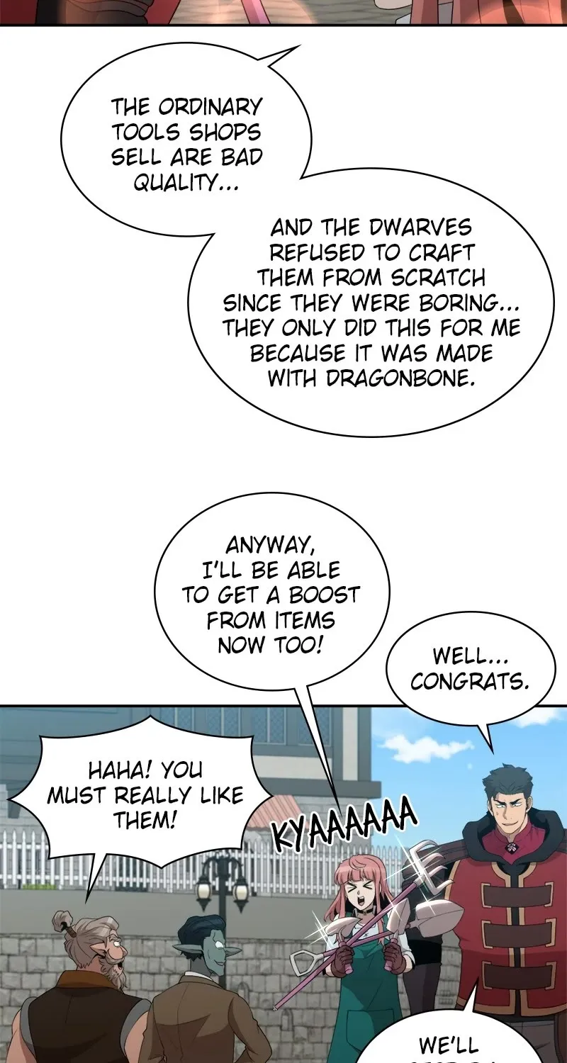 The Strongest Florist Zinmanga X Chapter 174 Page 56