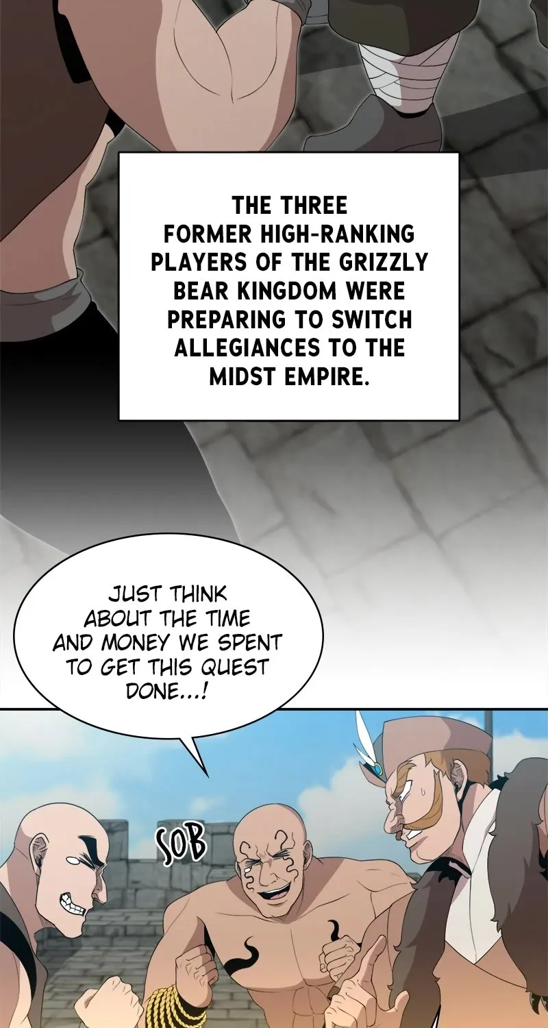 The Strongest Florist Zinmanga X Chapter 174 Page 64
