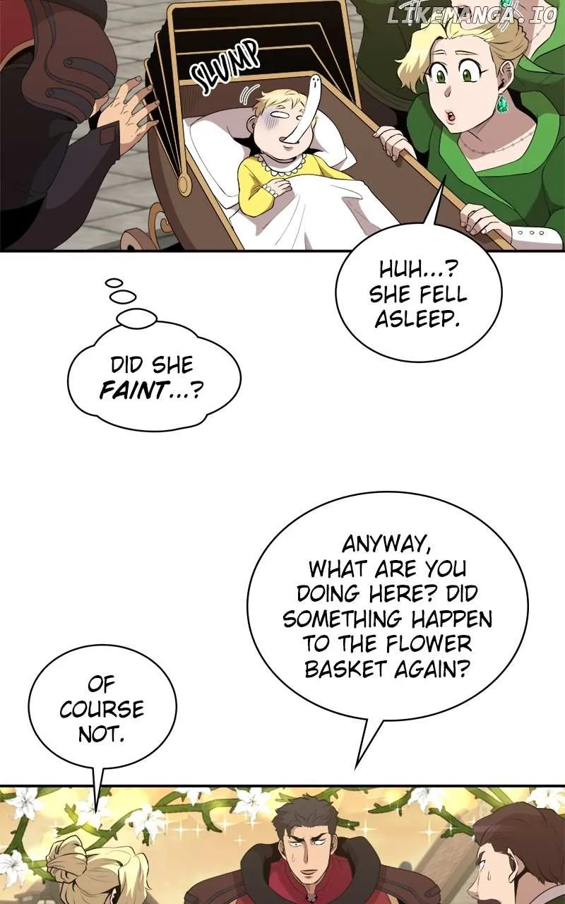 The Strongest Florist Zinmanga X Chapter 172 Page 11