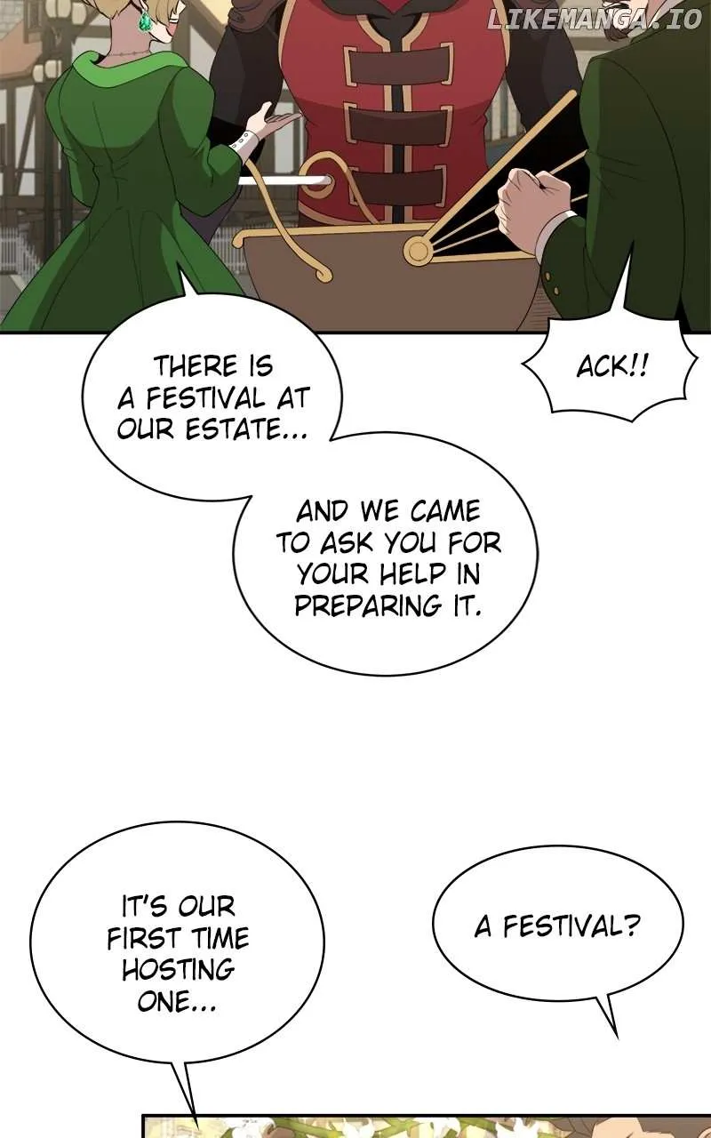The Strongest Florist Zinmanga X Chapter 172 Page 12