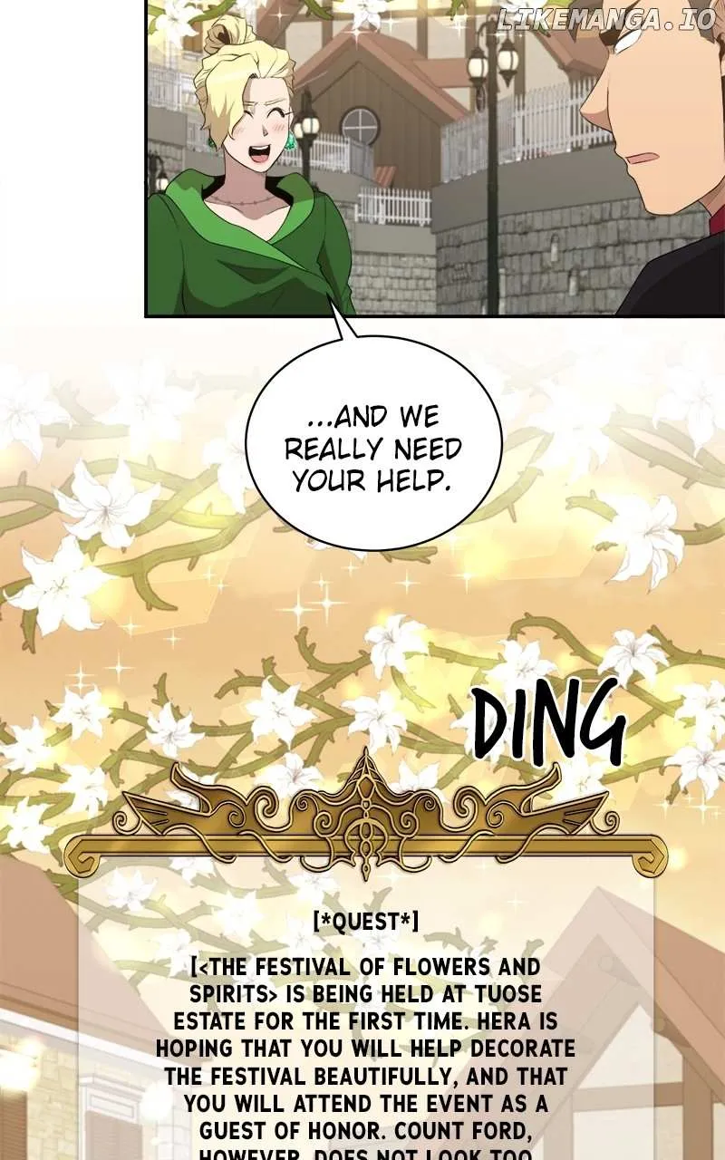 The Strongest Florist Zinmanga X Chapter 172 Page 13