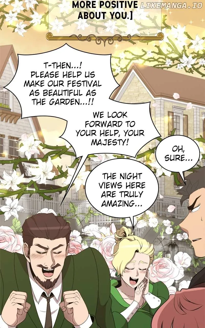 The Strongest Florist Zinmanga X Chapter 172 Page 19