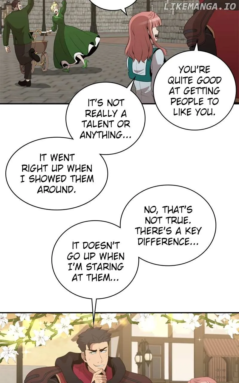 The Strongest Florist Zinmanga X Chapter 172 Page 21