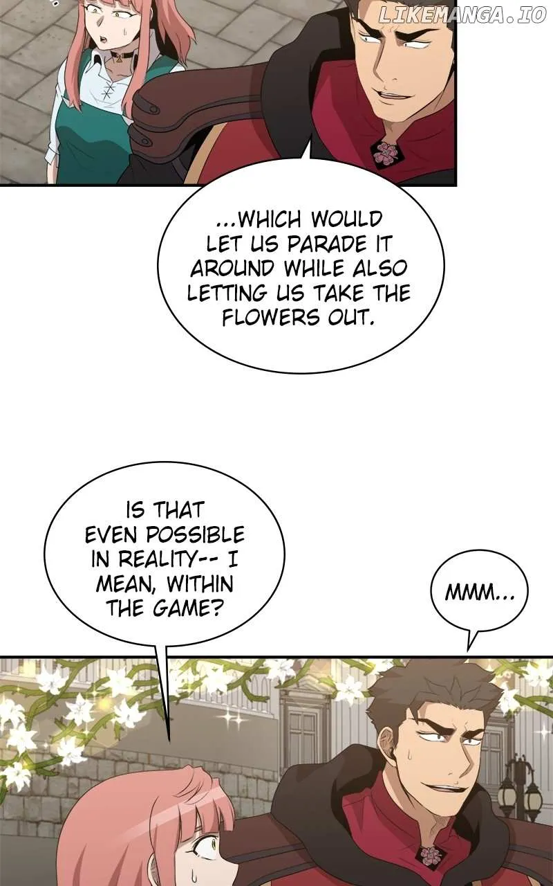 The Strongest Florist Zinmanga X Chapter 172 Page 29