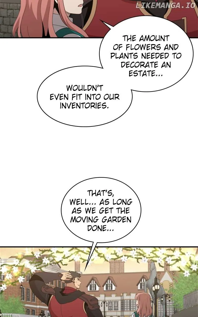 The Strongest Florist Zinmanga X Chapter 172 Page 30