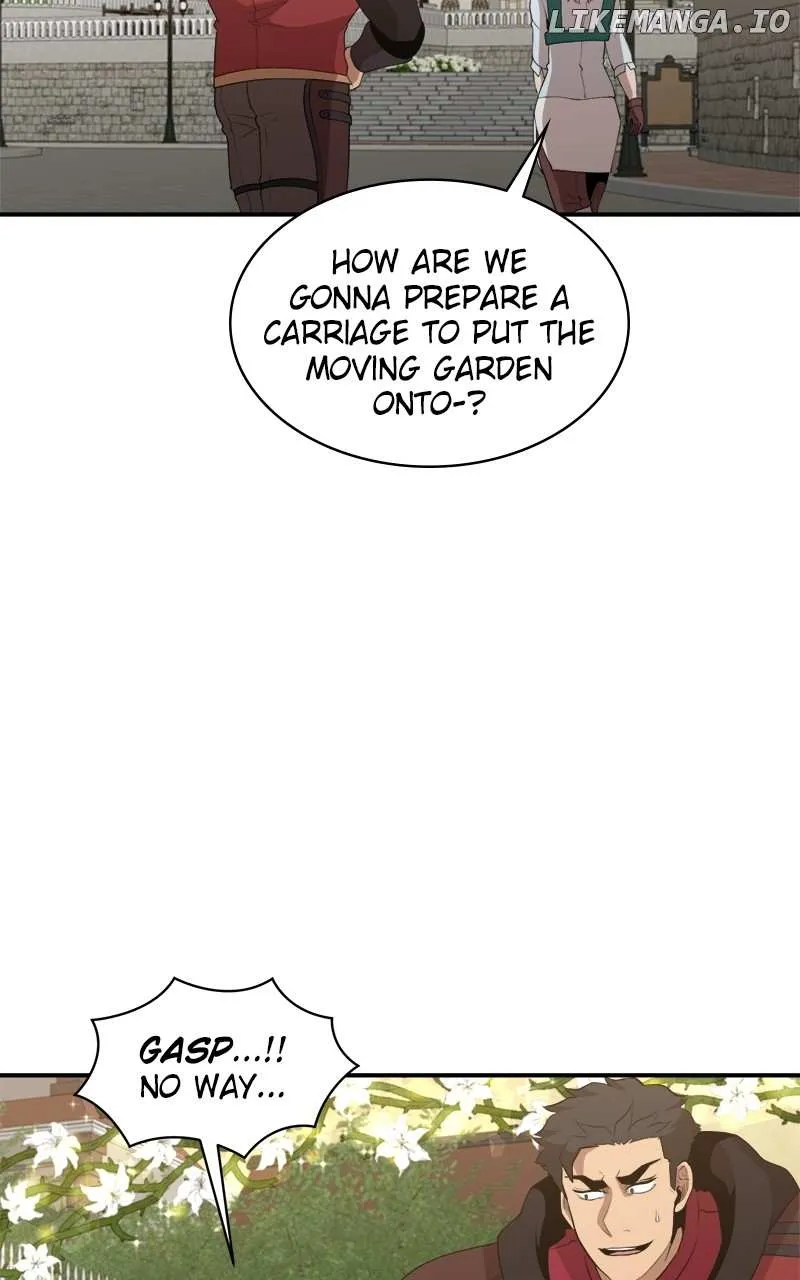 The Strongest Florist Zinmanga X Chapter 172 Page 31
