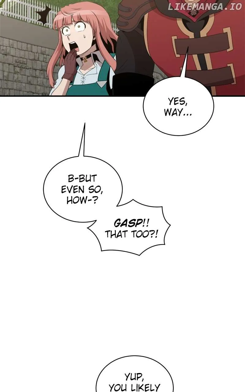 The Strongest Florist Zinmanga X Chapter 172 Page 32