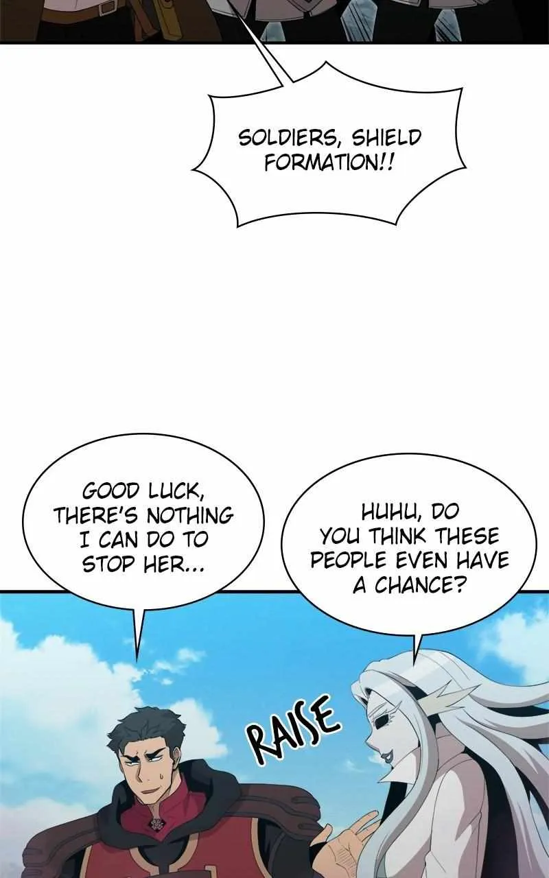 The Strongest Florist Zinmanga X Chapter 170 Page 34