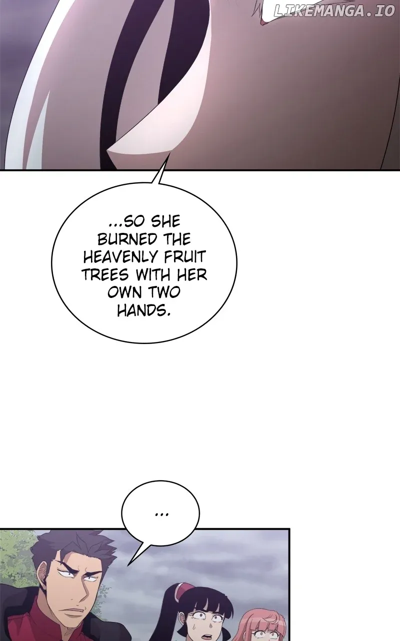 The Strongest Florist Zinmanga X Chapter 169 Page 9