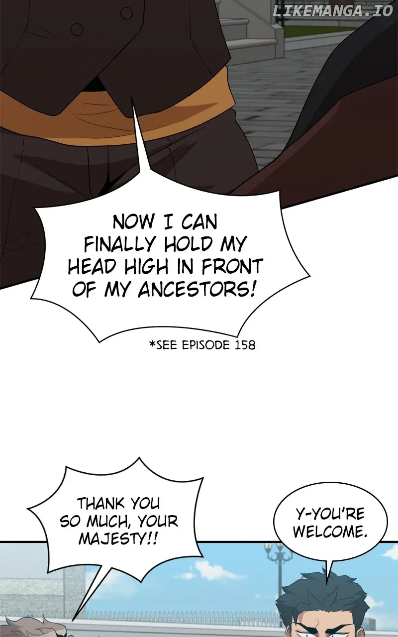 The Strongest Florist Zinmanga X Chapter 169 Page 33