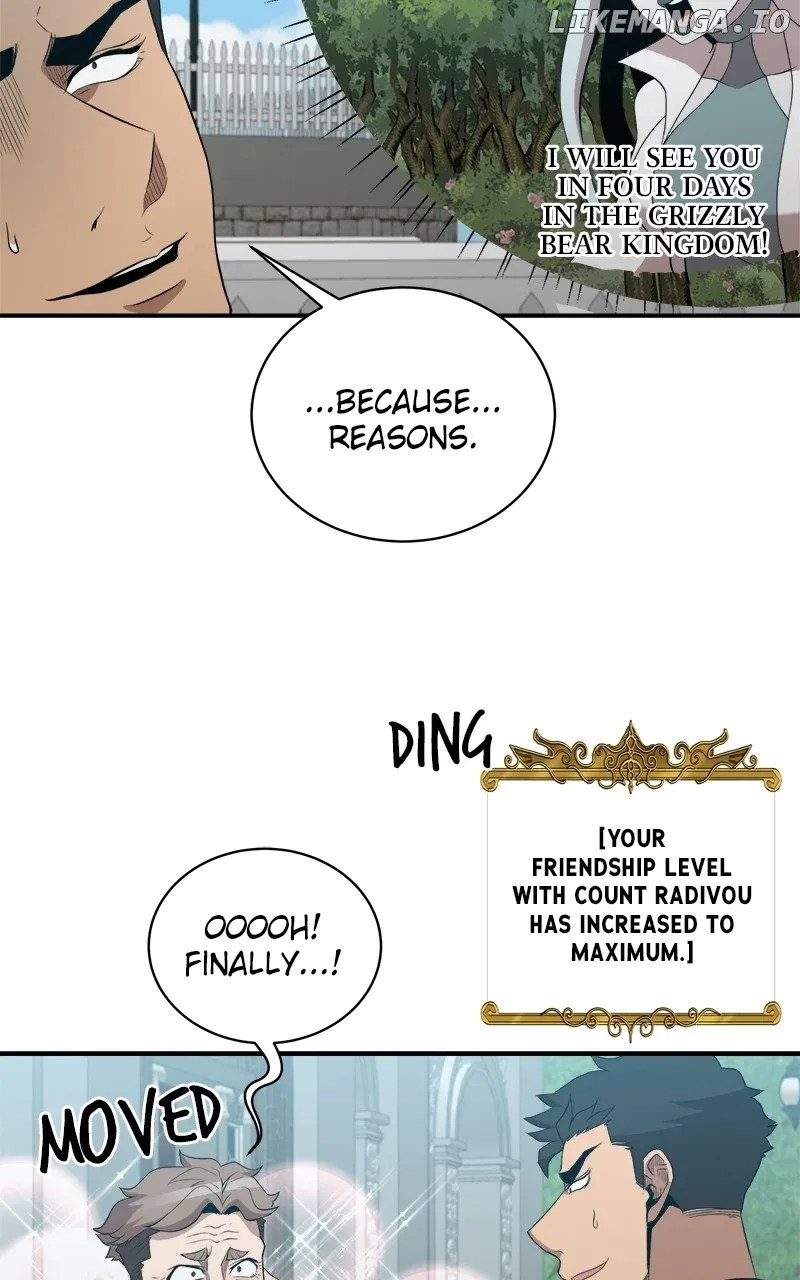The Strongest Florist Zinmanga X Chapter 169 Page 35