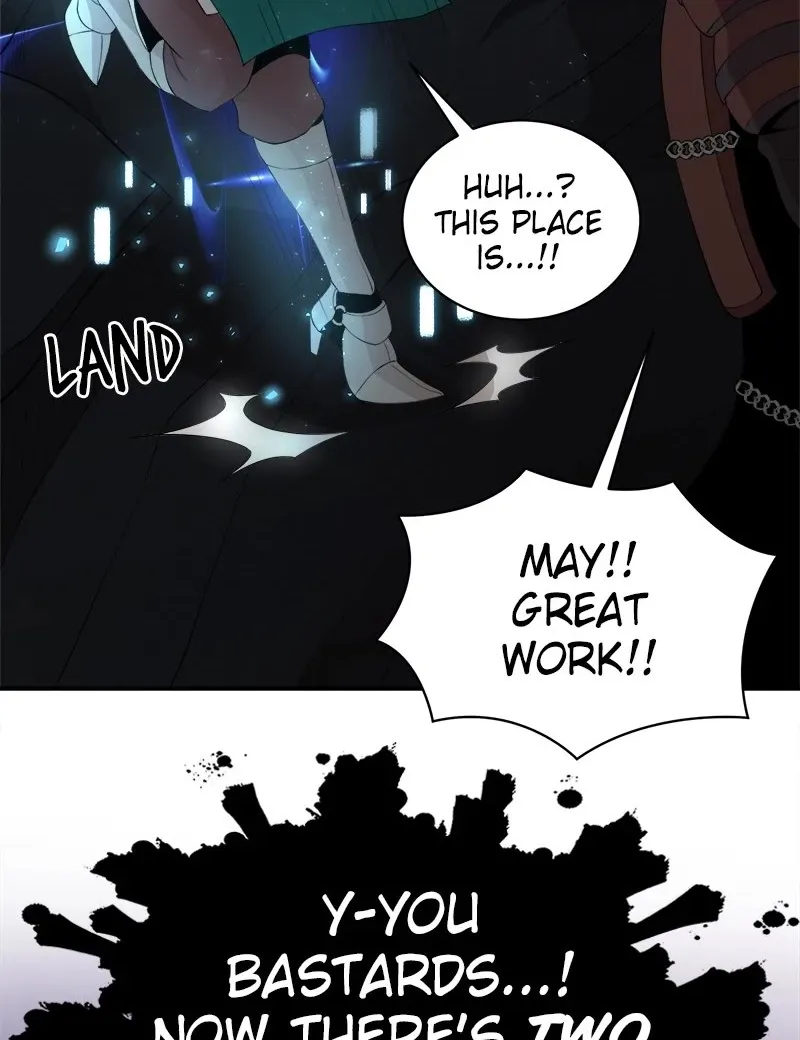 The Strongest Florist Zinmanga X Chapter 166 Page 60