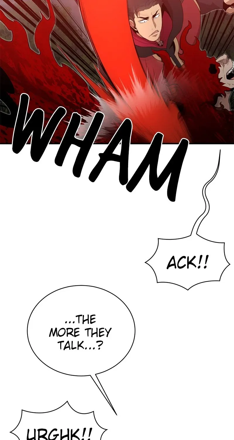 The Strongest Florist Zinmanga X Chapter 163 Page 26