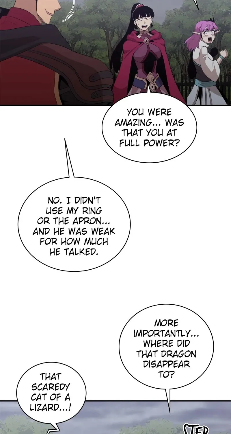 The Strongest Florist Zinmanga X Chapter 163 Page 44