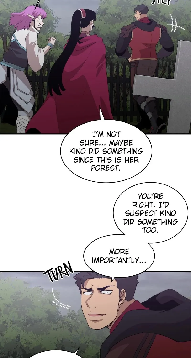 The Strongest Florist Zinmanga X Chapter 163 Page 45