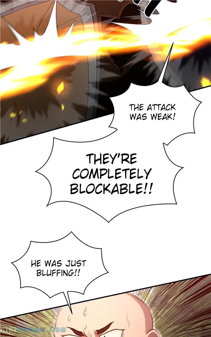 The Strongest Florist Zinmanga X Chapter 162 Page 31