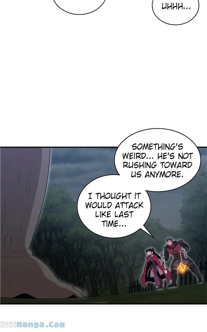The Strongest Florist Zinmanga X Chapter 159 Page 28