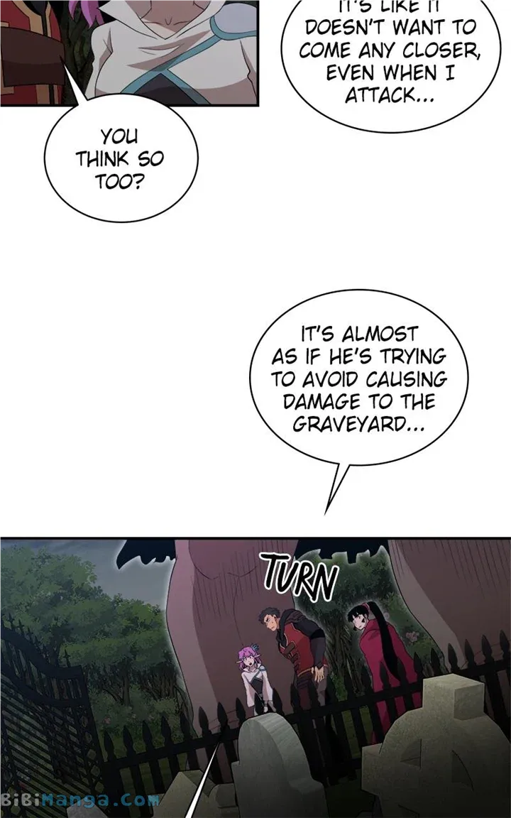 The Strongest Florist Zinmanga X Chapter 159 Page 34