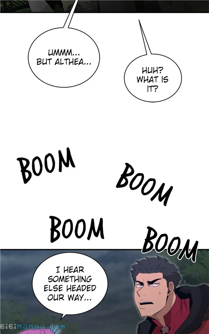 The Strongest Florist Zinmanga X Chapter 159 Page 35