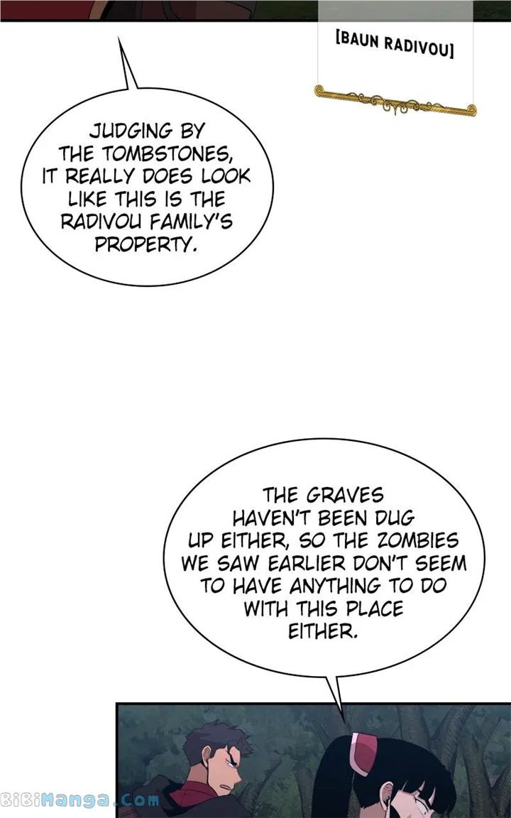 The Strongest Florist Zinmanga X Chapter 159 Page 47