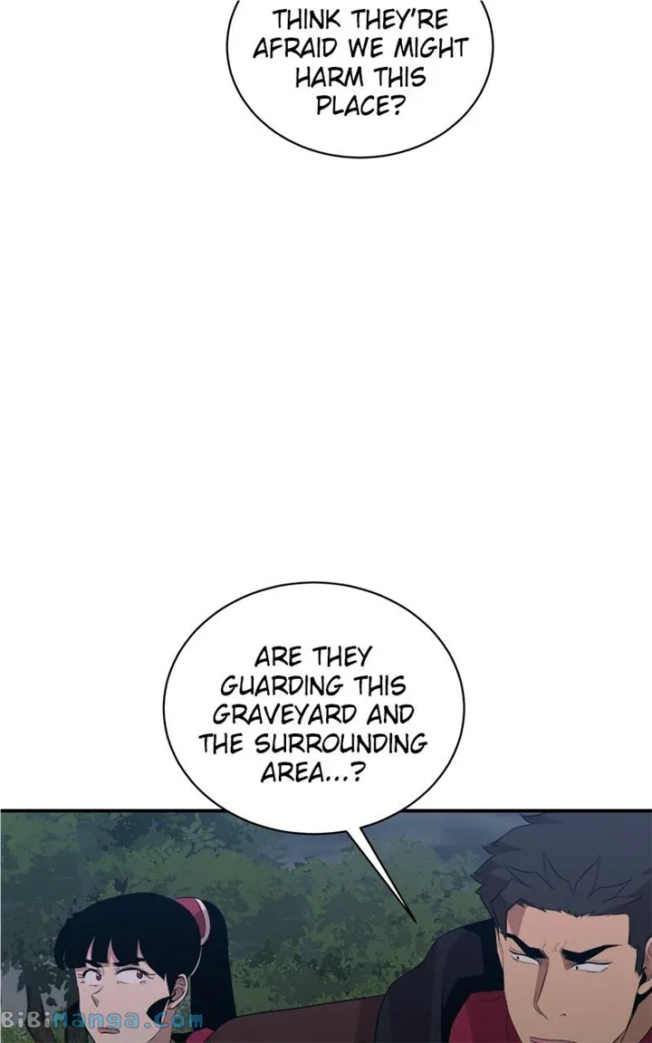 The Strongest Florist Zinmanga X Chapter 159 Page 50