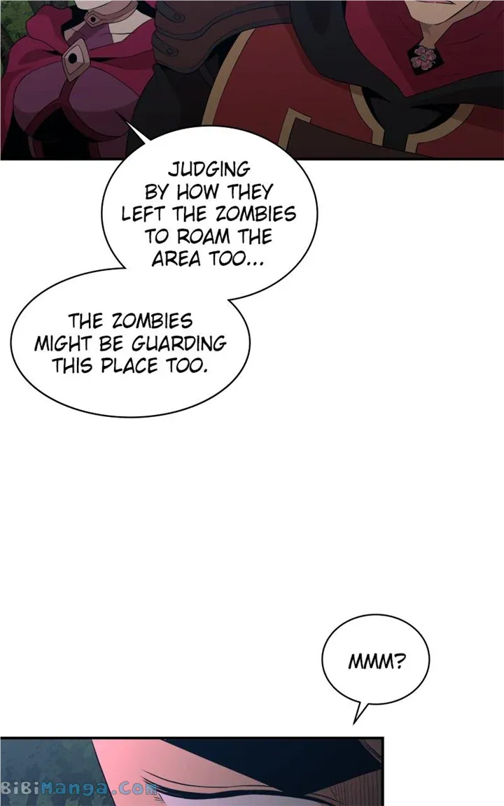 The Strongest Florist Zinmanga X Chapter 159 Page 51