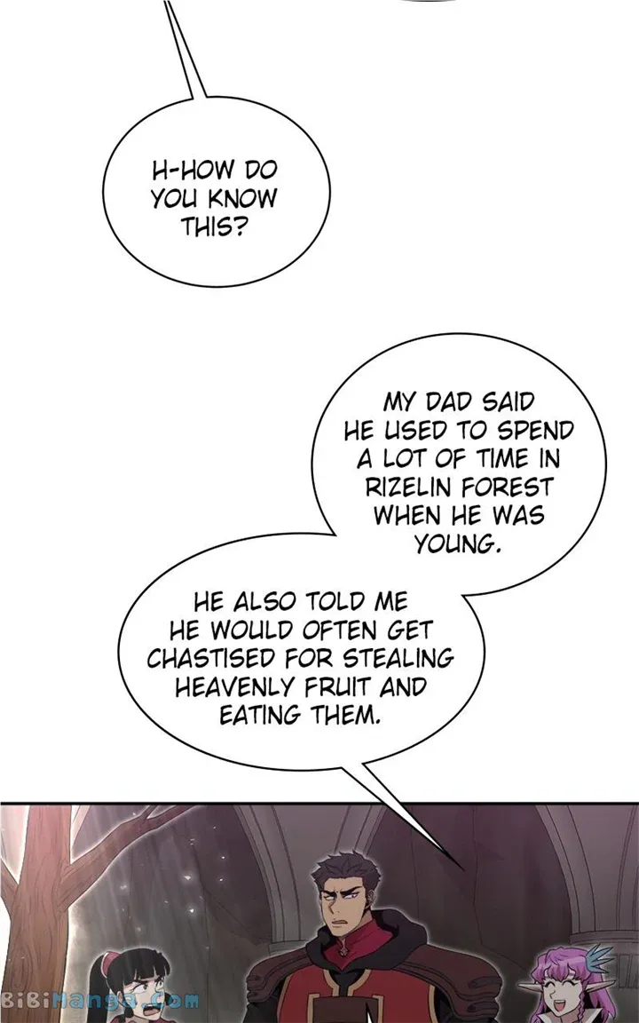 The Strongest Florist Zinmanga X Chapter 159 Page 74