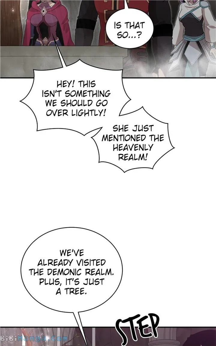 The Strongest Florist Zinmanga X Chapter 159 Page 75
