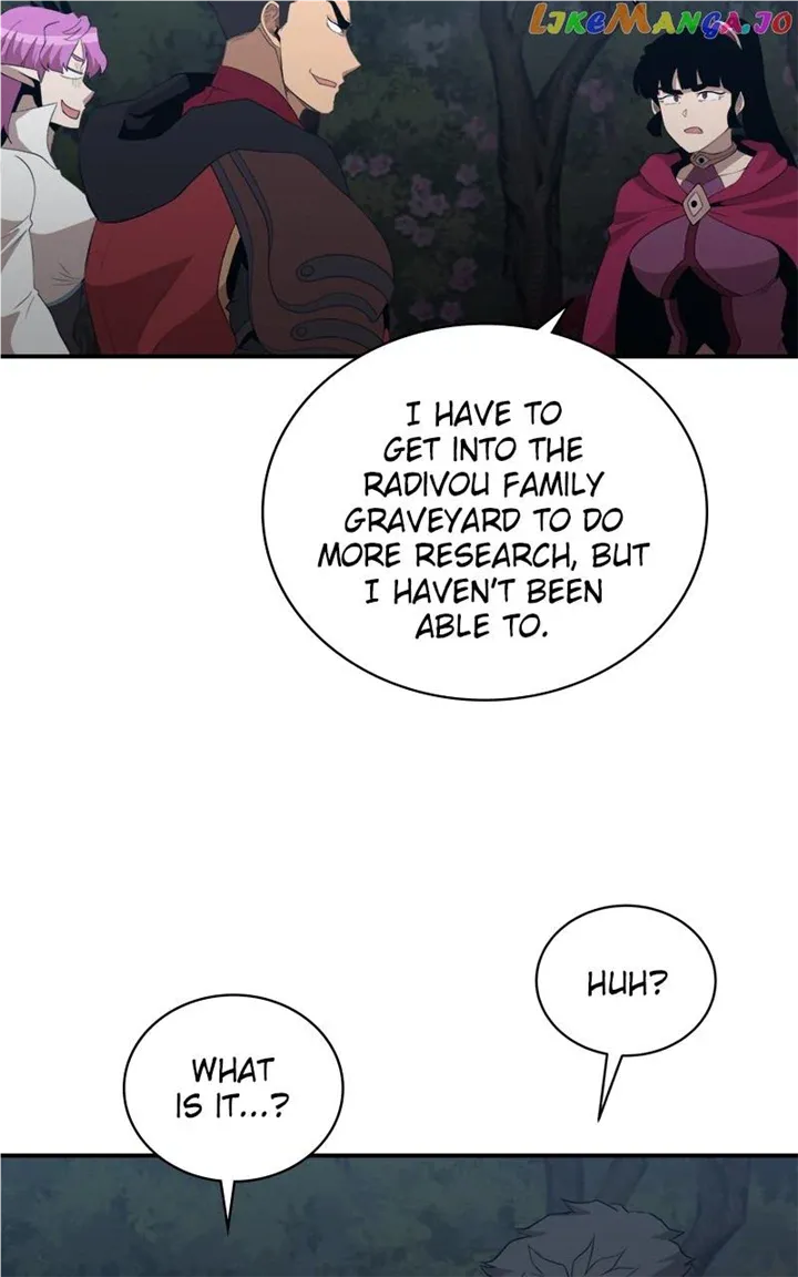 The Strongest Florist Zinmanga X Chapter 158 Page 5