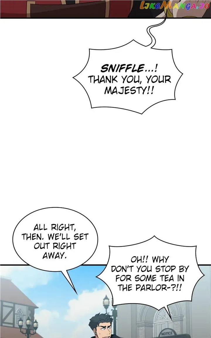 The Strongest Florist Zinmanga X Chapter 158 Page 19