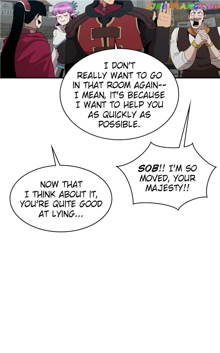 The Strongest Florist Zinmanga X Chapter 158 Page 20