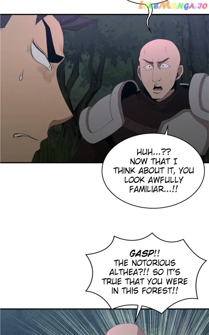 The Strongest Florist Zinmanga X Chapter 158 Page 45