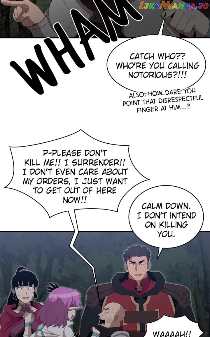 The Strongest Florist Zinmanga X Chapter 158 Page 47