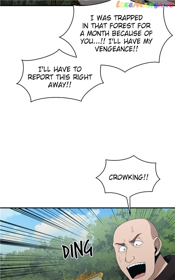 The Strongest Florist Zinmanga X Chapter 158 Page 61