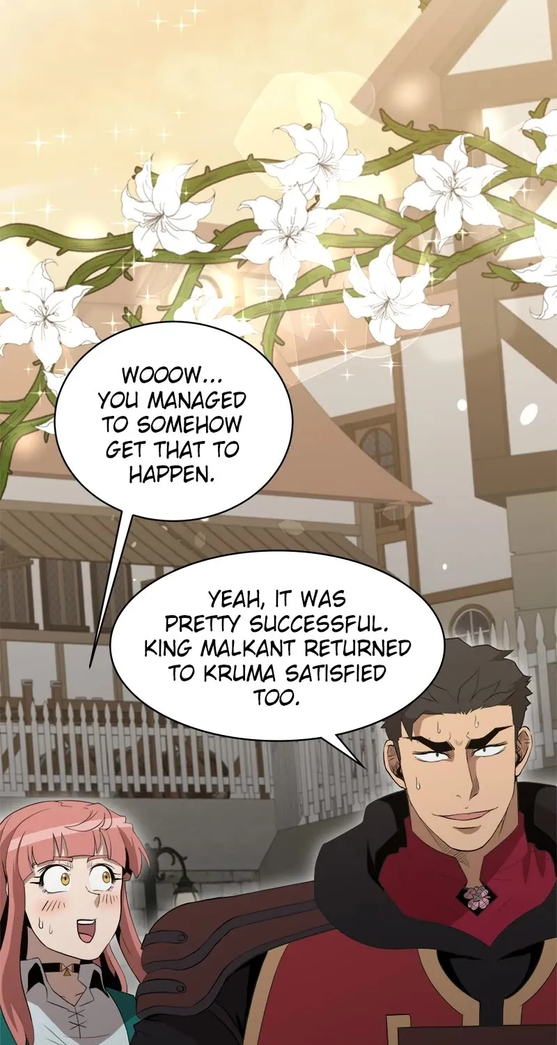 The Strongest Florist Zinmanga X Chapter 156 Page 45