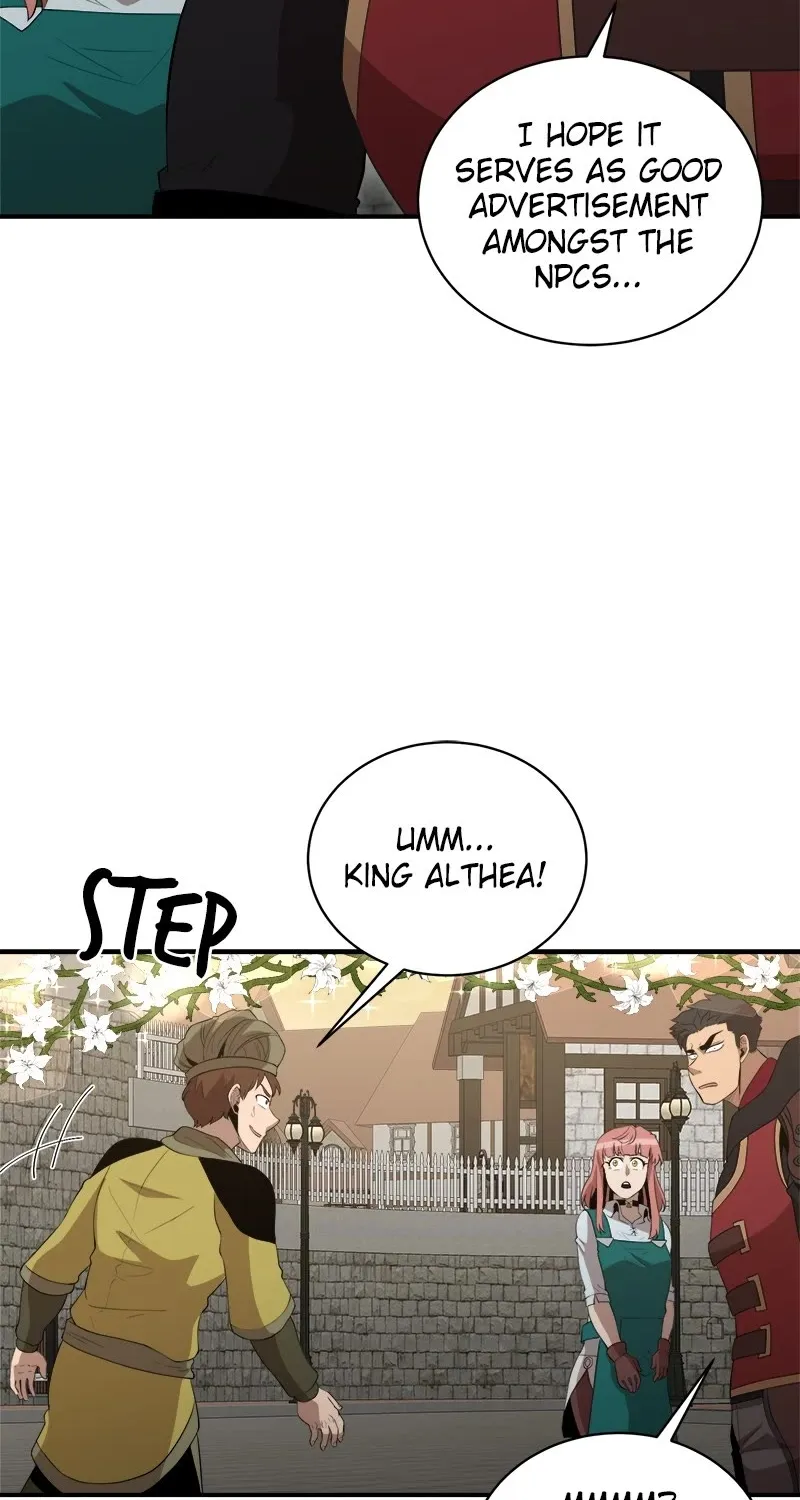 The Strongest Florist Zinmanga X Chapter 156 Page 46