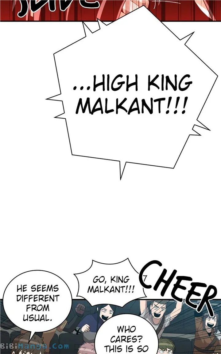 The Strongest Florist Zinmanga X Chapter 155 Page 8
