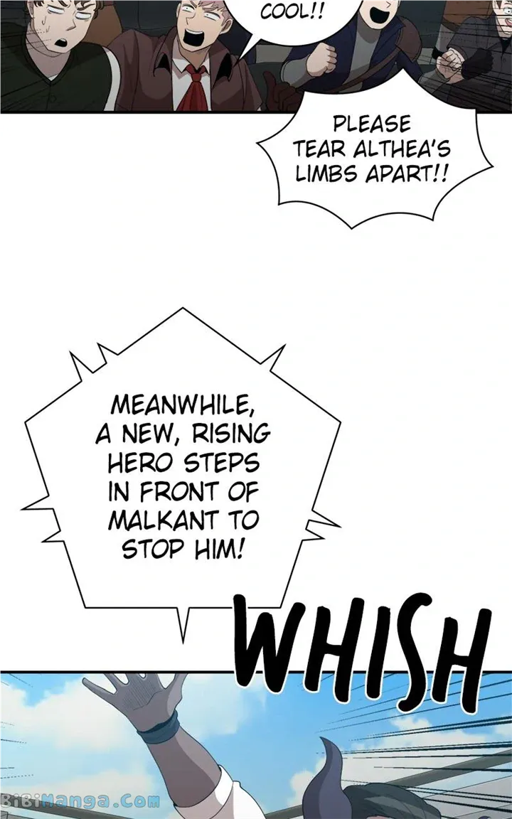 The Strongest Florist Zinmanga X Chapter 155 Page 9
