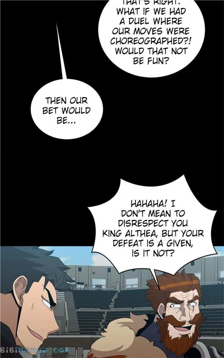 The Strongest Florist Zinmanga X Chapter 155 Page 17