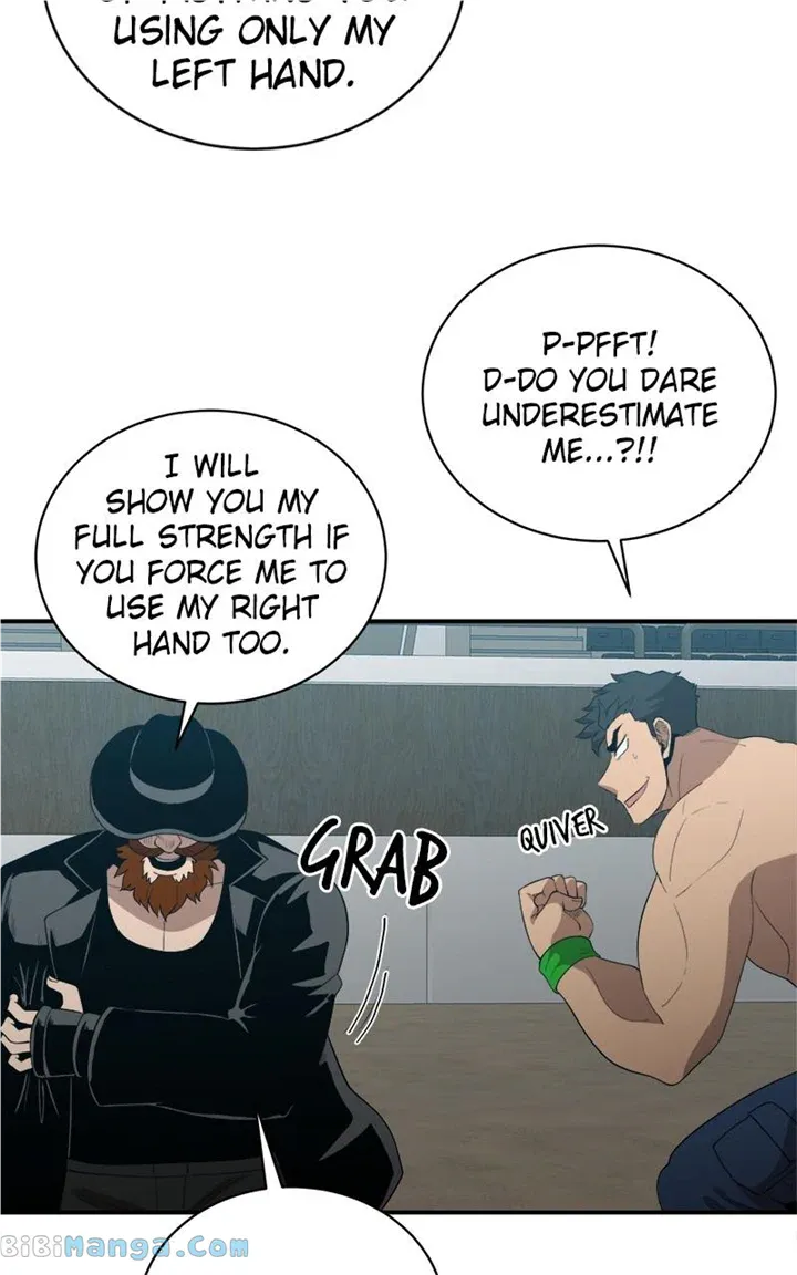 The Strongest Florist Zinmanga X Chapter 155 Page 30