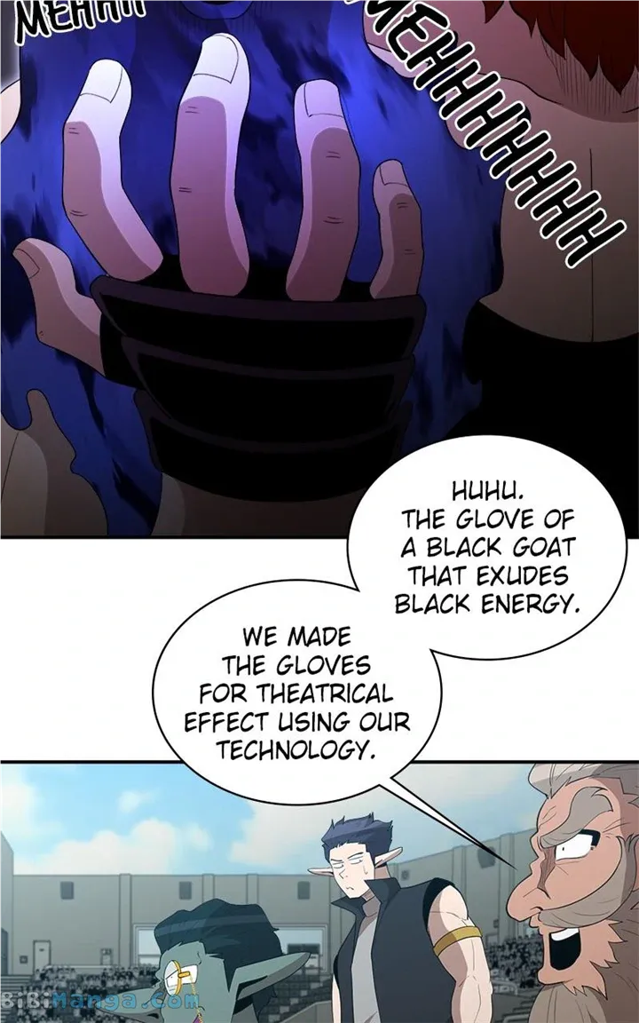 The Strongest Florist Zinmanga X Chapter 155 Page 57